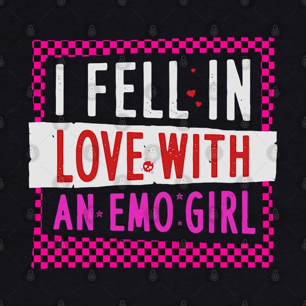 I Fell In Love With An Emo Girl by SunsetSurf